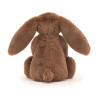 Peluche Lapin Bashful Nutmeg 18 cm - Jellycat