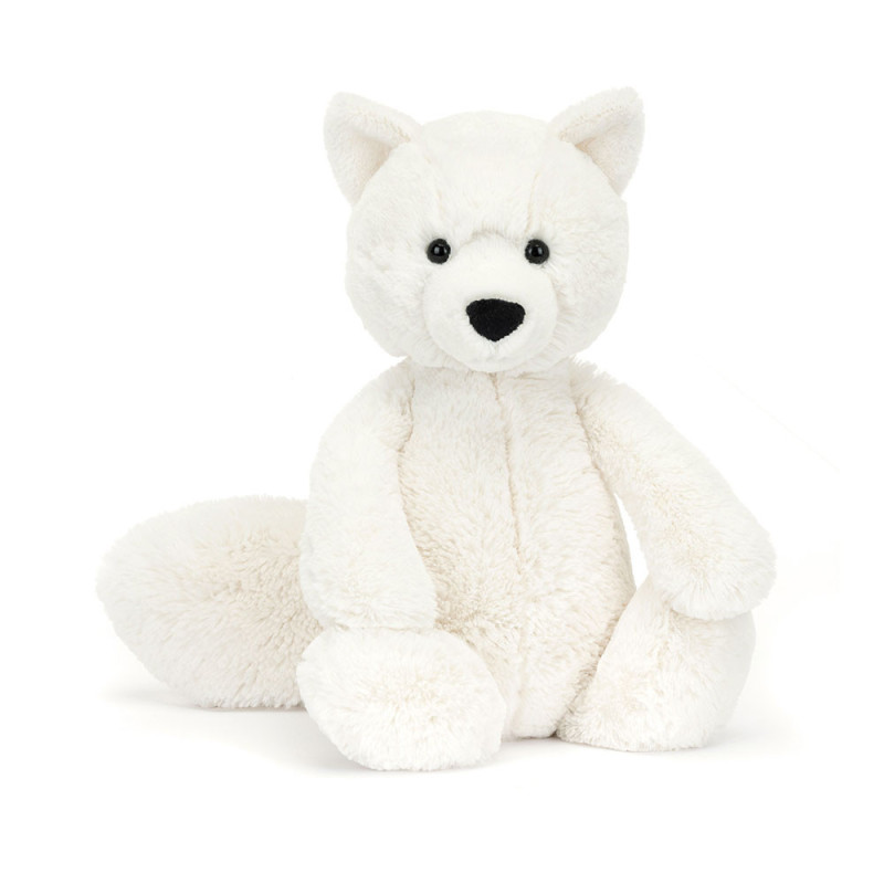 Peluche Renard arctique Bashful 31 cm - Jellycat