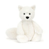Peluche Renard arctique Bashful 31 cm - Jellycat