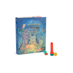 Calendrier De L'Avent La Grande Famille - Moulin Roty