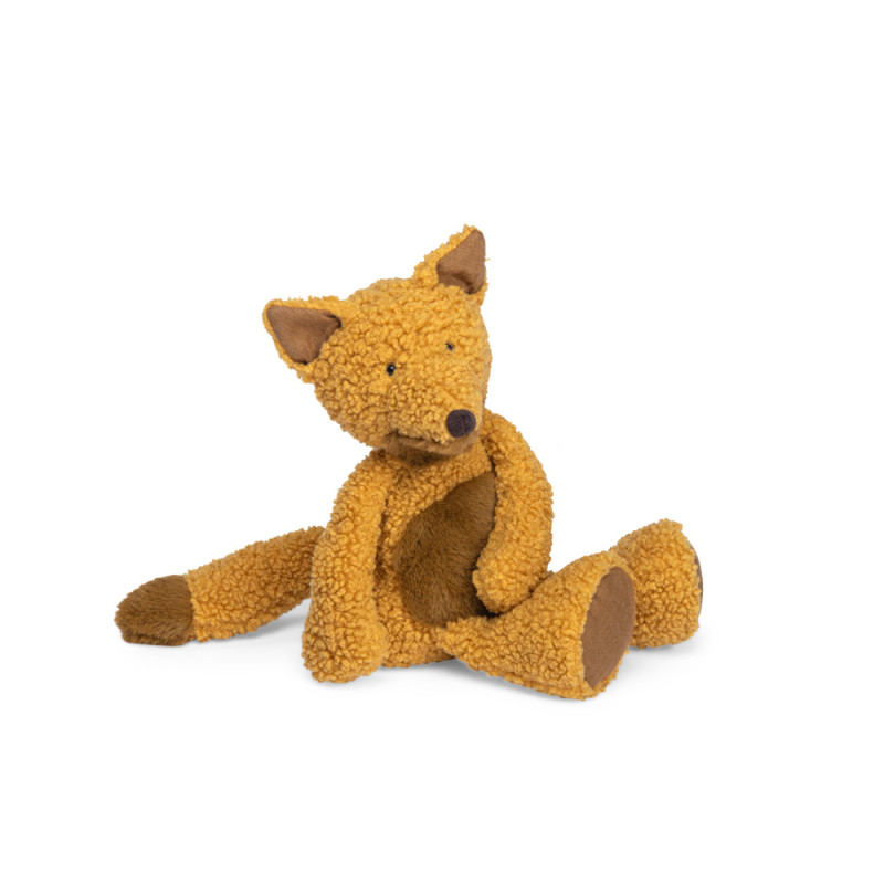 Peluche Petit renard Les Baba Bou 29 cm - Moulin Roty