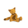 Peluche Petit renard Les Baba Bou 29 cm - Moulin Roty
