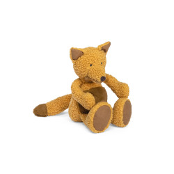Peluche Petit renard Les Baba Bou 29 cm - Moulin Roty