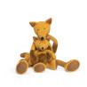 Peluche Petit renard Les Baba Bou 29 cm - Moulin Roty