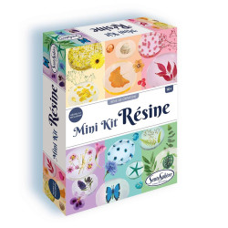 Mini Kit Résine - Sentosphère