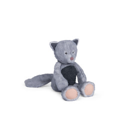 Peluche Petit chat Les Baba...