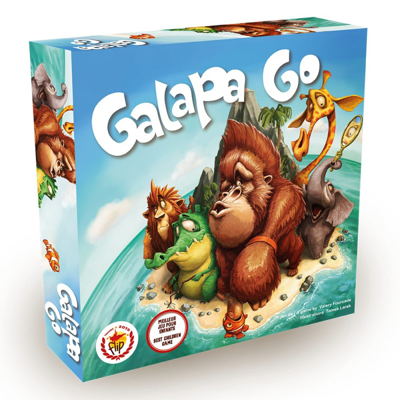 Galapa Go - Neo ludis