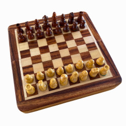 Echiquier pliant 13 cm -...