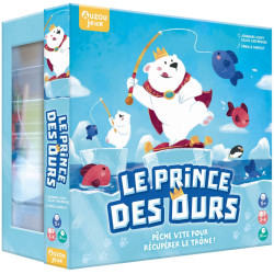 Le Prince Des Ours - Auzou