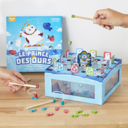 Le Prince Des Ours - Auzou