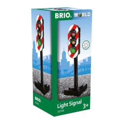 Feu Tricolore Lumineux - Brio