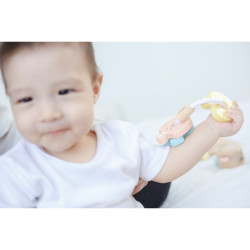 Hochet Clefs Pastel - Plan Toys