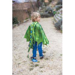 Déguisement Cape du Dragon Légendaire et masque 4/6 Ans - Great Pretenders