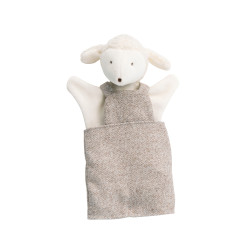 Marionnette 25 cm Albert le...