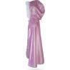 Déguisement Cape de princesse rose pailletée 4/6 Ans - Great Pretenders