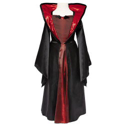 Robe de vampiresse 9/10 Ans...