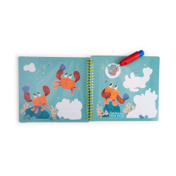 Peinture pinceau magique Les aventures de Paulie - Moulin Roty