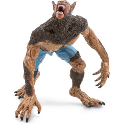 Figurine Mutant Loup-Garou - Papo
