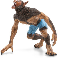 Figurine Mutant Loup-Garou - Papo