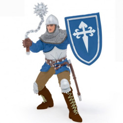 Figurine Chevalier à la...