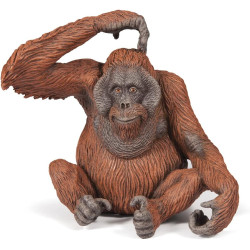 Figurine Orang-Outan - Papo