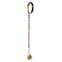 Longue Tresse Blonde -...