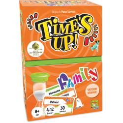 Time's Up Family 2 (Orange)...