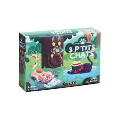 3 P’tits Chats - Jeux FK