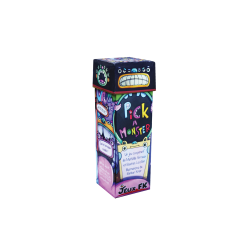 Pick a Monster - Jeux FK