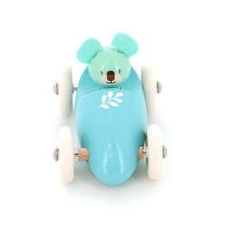 Voiture en bois - Alice le koala - Les boizoos - Vilac