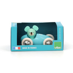 Voiture en bois - Alice le koala - Les boizoos - Vilac