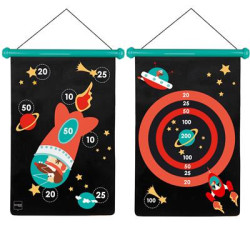Jeu De Fléchettes...