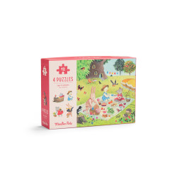 Puzzle Des Saisons - La...