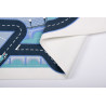 Tapis de route - Avenue du Moulin - Moulin Roty