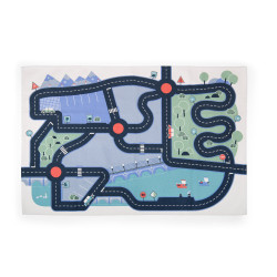 Tapis de route - Avenue du Moulin - Moulin Roty