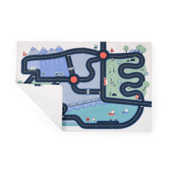 Tapis de route - Avenue du Moulin - Moulin Roty