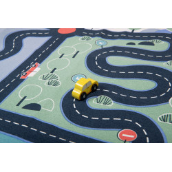 Tapis de route - Avenue du Moulin - Moulin Roty