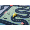Tapis de route - Avenue du Moulin - Moulin Roty
