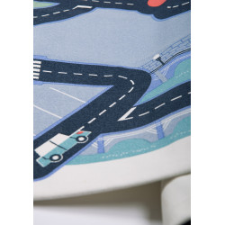 Tapis de route - Avenue du Moulin - Moulin Roty