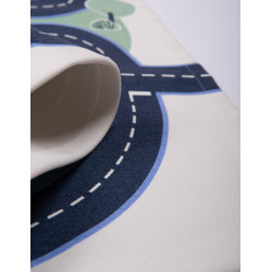 Tapis de route - Avenue du Moulin - Moulin Roty
