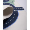 Tapis de route - Avenue du Moulin - Moulin Roty