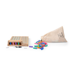 Code Secret En Bois Les Loufoques - Moulin Roty