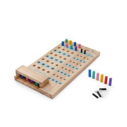 Code Secret En Bois Les Loufoques - Moulin Roty