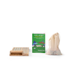 Code Secret En Bois Les Loufoques - Moulin Roty