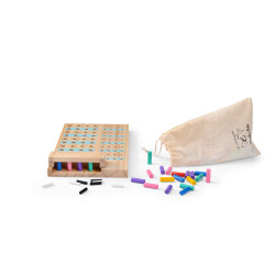 Code Secret En Bois Les Loufoques - Moulin Roty