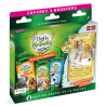Coffret 3 Booster Défis Nature Protect : Tigre - Bioviva