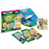 Coffret 3 Booster Défis Nature Protect : Tigre - Bioviva