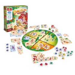 Dino Picnic - Bioviva