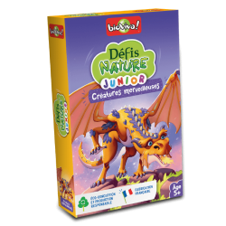 Défis Nature Junior :...