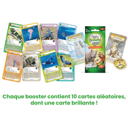 Booster Défis Nature Protect : Edition Force De La Nature - Bioviva